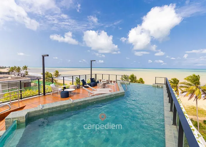 Breeze Residence #311 - Beira Mar Por Carpediem
