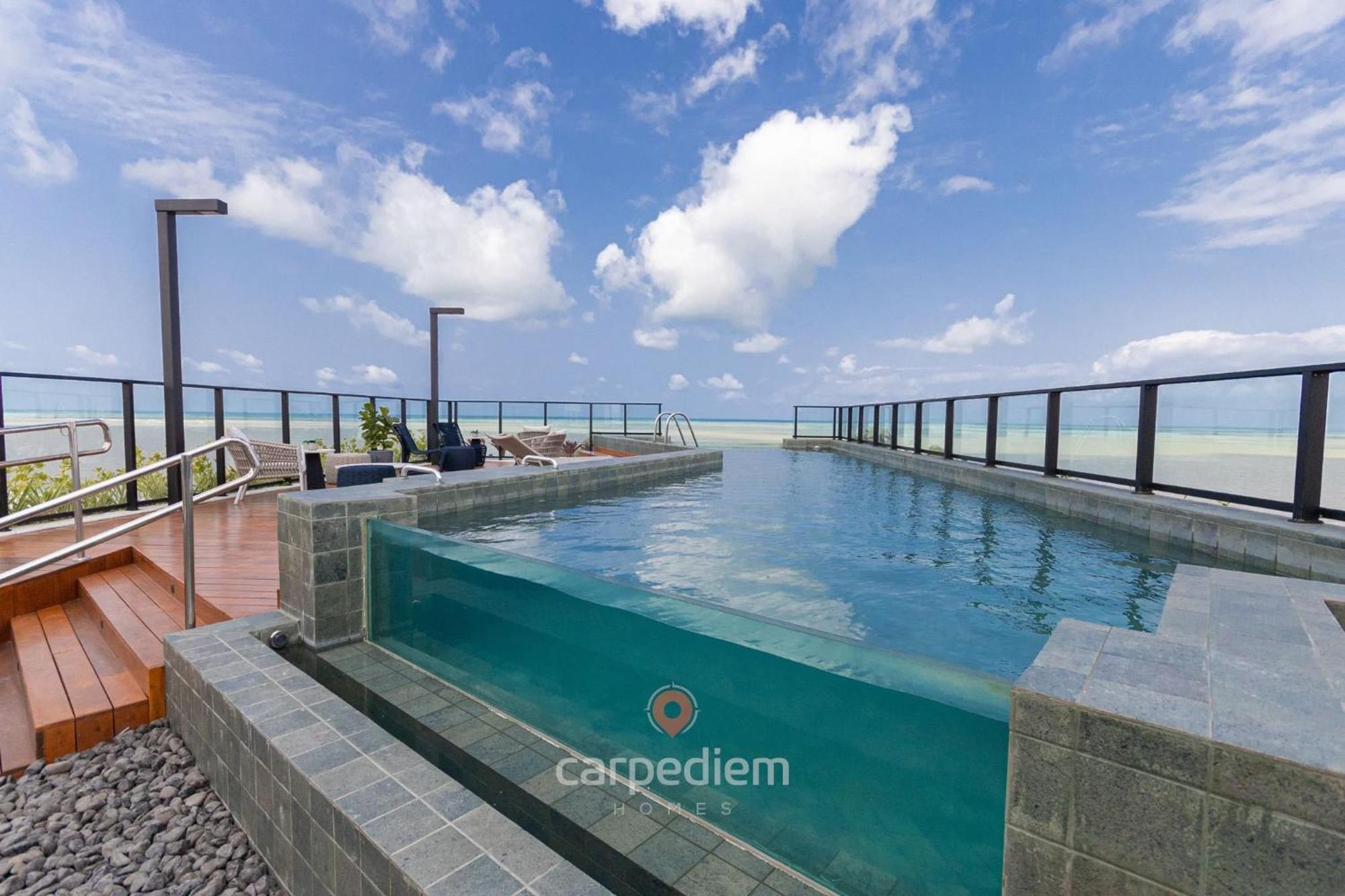 Apartamento Breeze #311 - Beira Mar Por Carpediem *